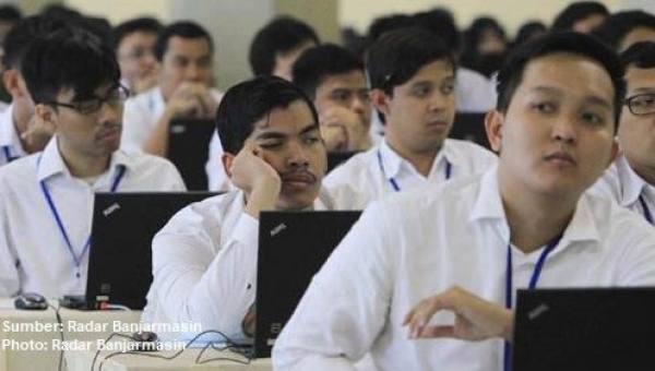 Pemprov Kalsel Buka 1.564 Formasi Untuk PPPK